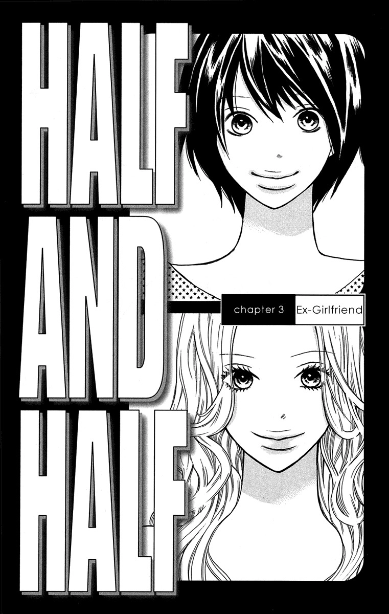 Half and Half Chapter 3 2